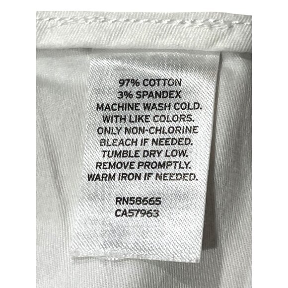 Mens Open Edit Beige Cotton-Blend Shorts 32W Casual Fit 74L - Picture 4 of 8